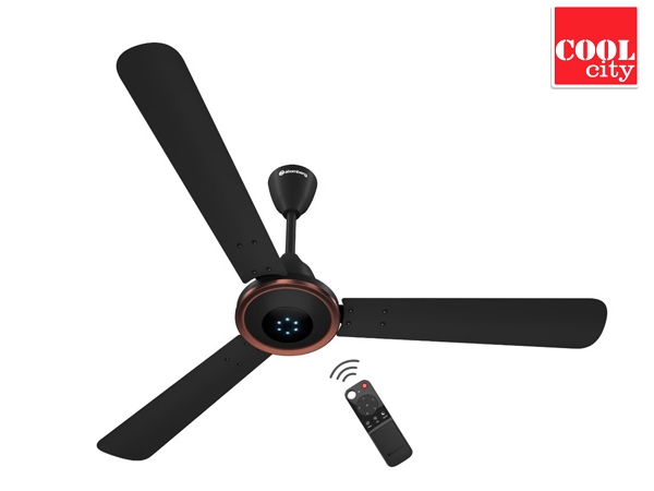 ATOMBERG- CF 1230MM ERICA META -MIDNIGHT BLACK